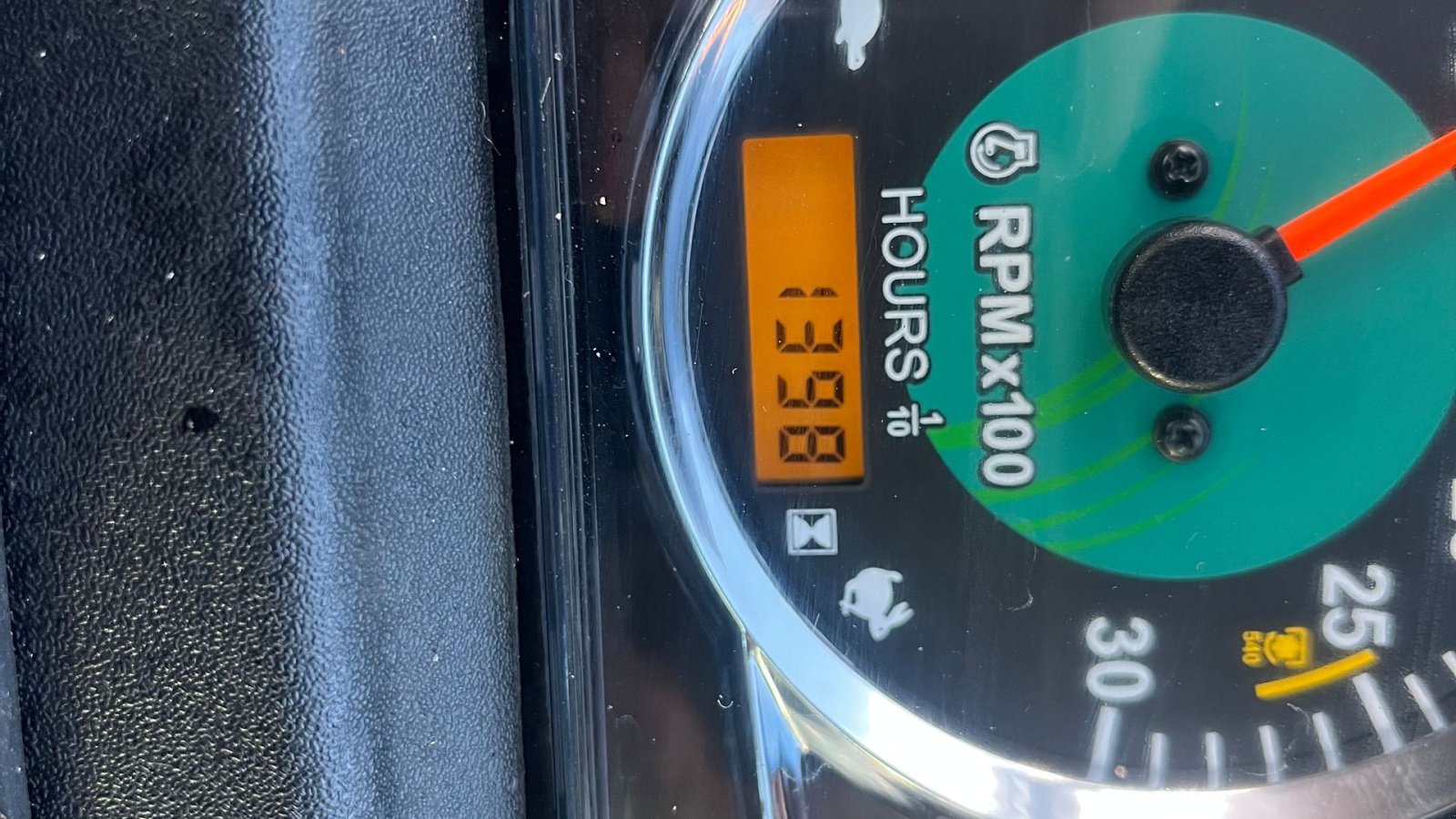 Geräteträger typu Solis H26 HST komplet vinter traktor, Gebrauchtmaschine v Rønnede (Obrázek 16)