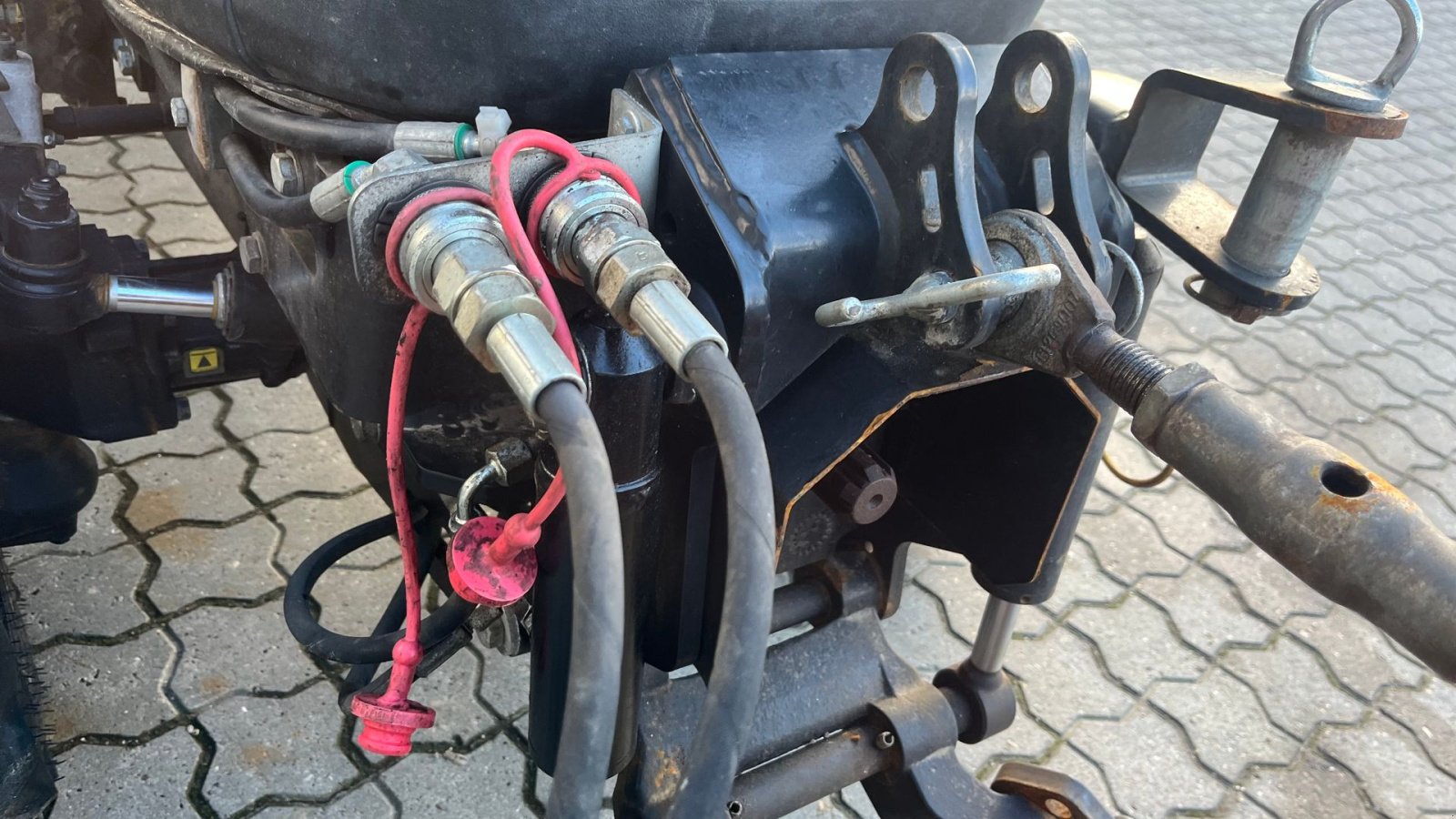 Geräteträger typu Solis H26 HST komplet vinter traktor, Gebrauchtmaschine v Rønnede (Obrázek 10)