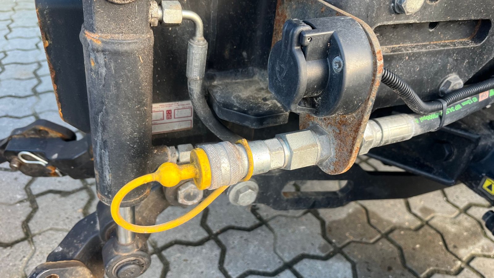 Geräteträger typu Solis H26 HST komplet vinter traktor, Gebrauchtmaschine v Rønnede (Obrázek 11)