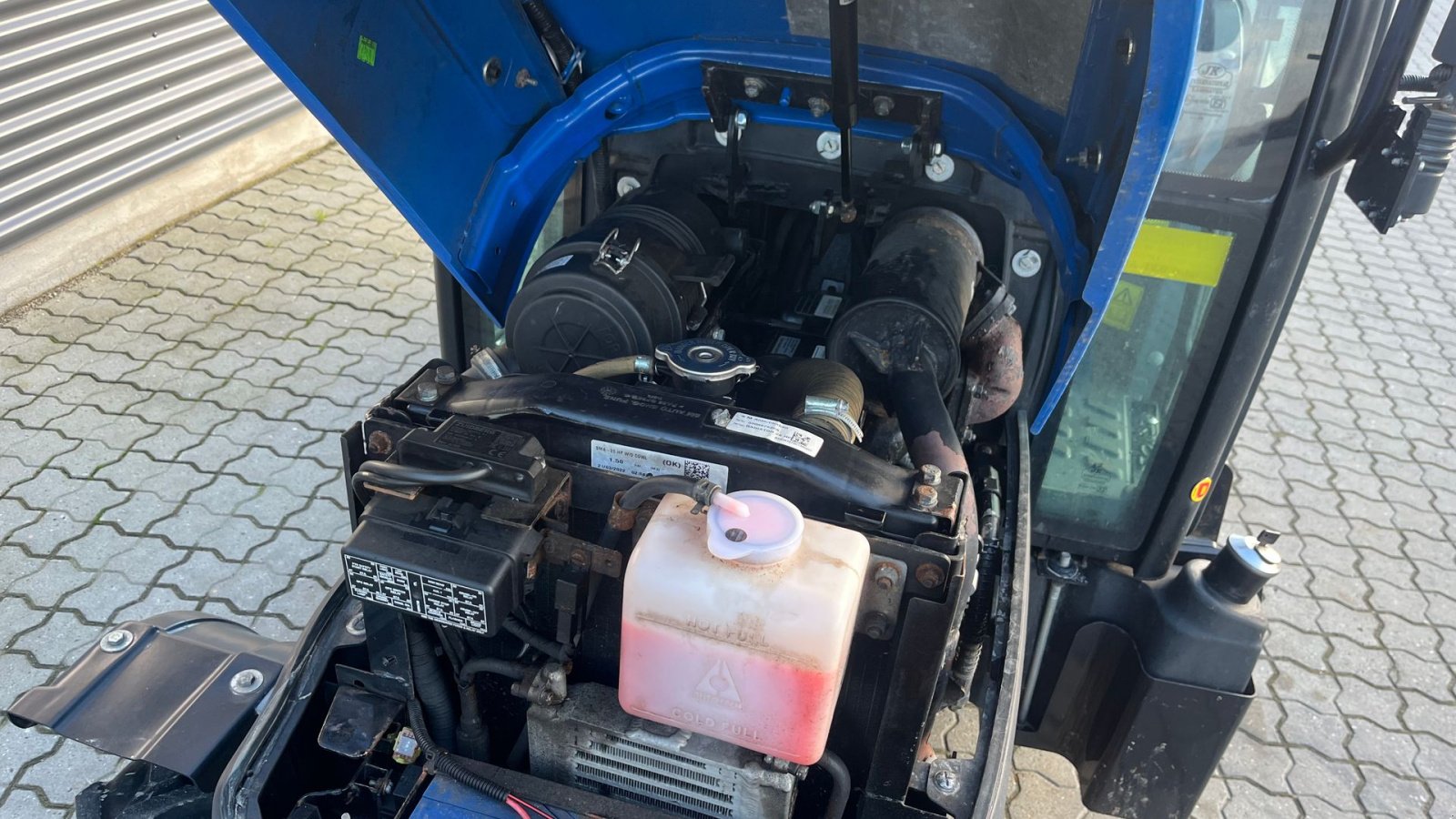 Geräteträger typu Solis H26 HST komplet vinter traktor, Gebrauchtmaschine v Rønnede (Obrázek 12)