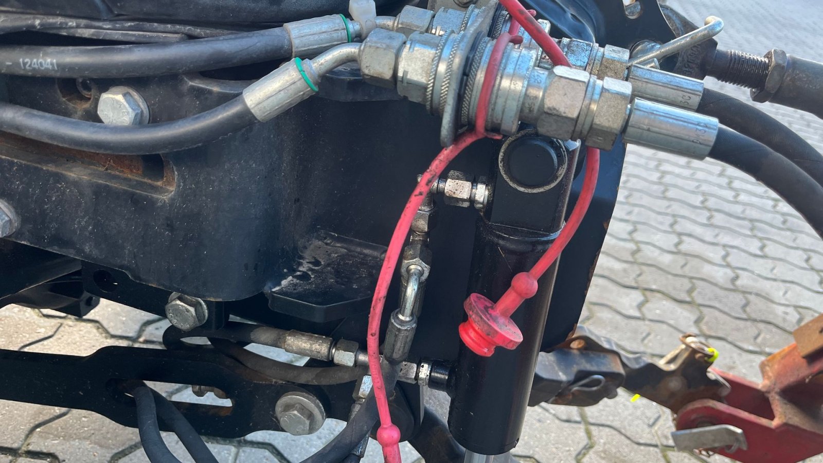 Geräteträger typu Solis H26 HST komplet vinter traktor, Gebrauchtmaschine v Rønnede (Obrázek 19)