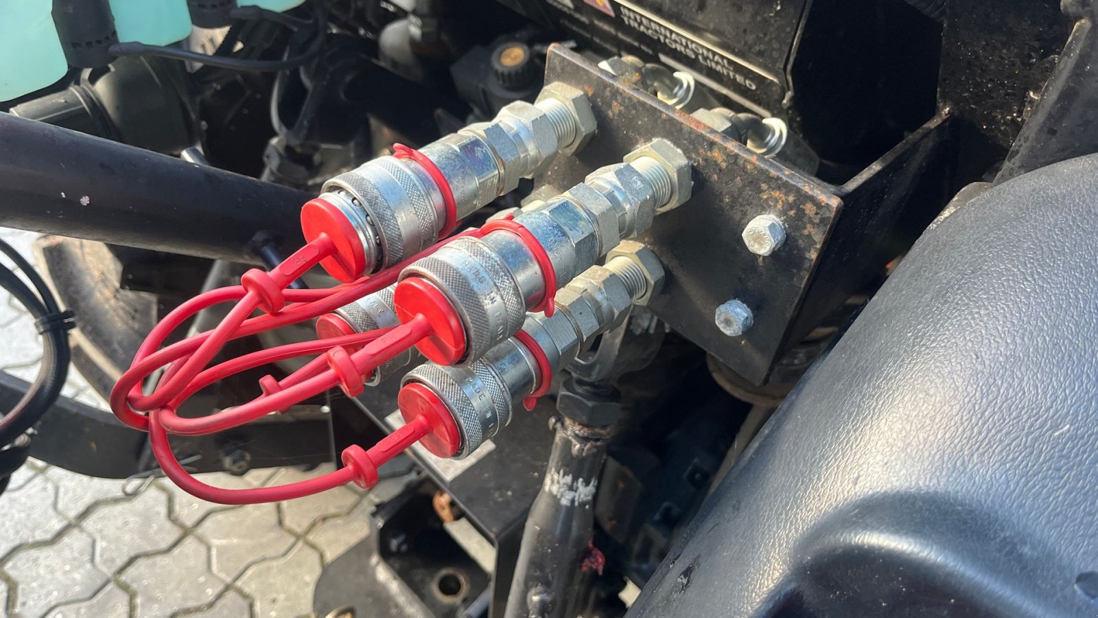 Geräteträger typu Solis H26 HST komplet vinter traktor, Gebrauchtmaschine v Rønnede (Obrázek 8)