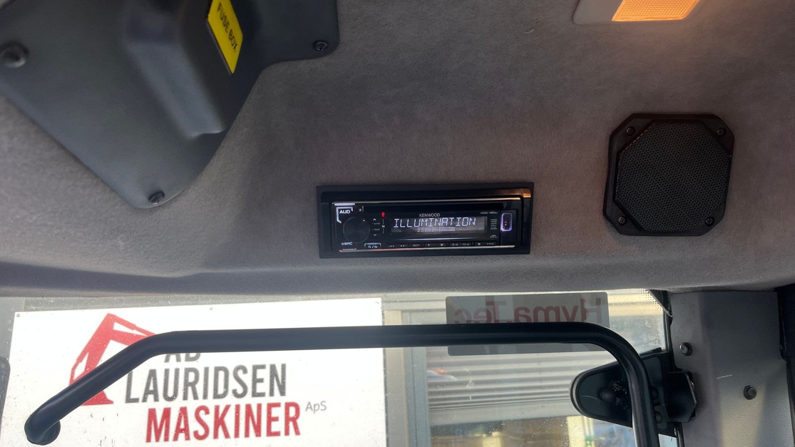 Geräteträger typu Solis H26 HST komplet vinter traktor, Gebrauchtmaschine v Rønnede (Obrázek 15)