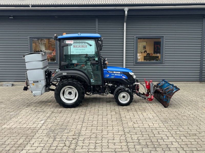 Geräteträger typu Solis H26 HST Komplet vinter traktor, Gebrauchtmaschine v Rønnede (Obrázek 1)