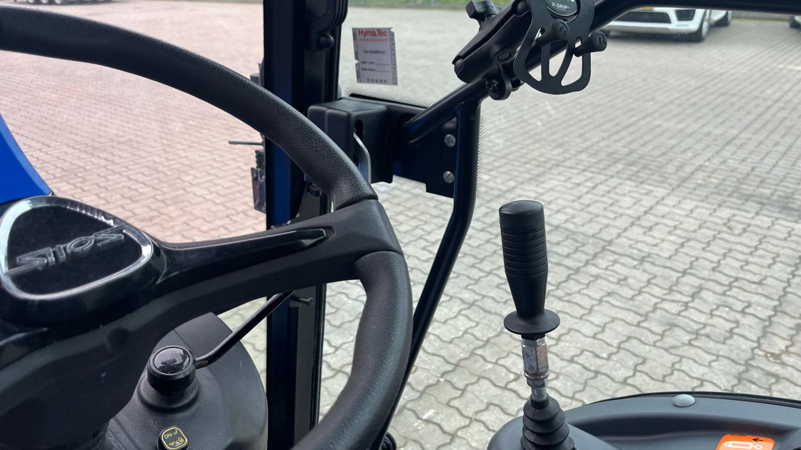 Geräteträger del tipo Solis H26 HST Komplet vinter traktor, Gebrauchtmaschine en Rønnede (Imagen 12)