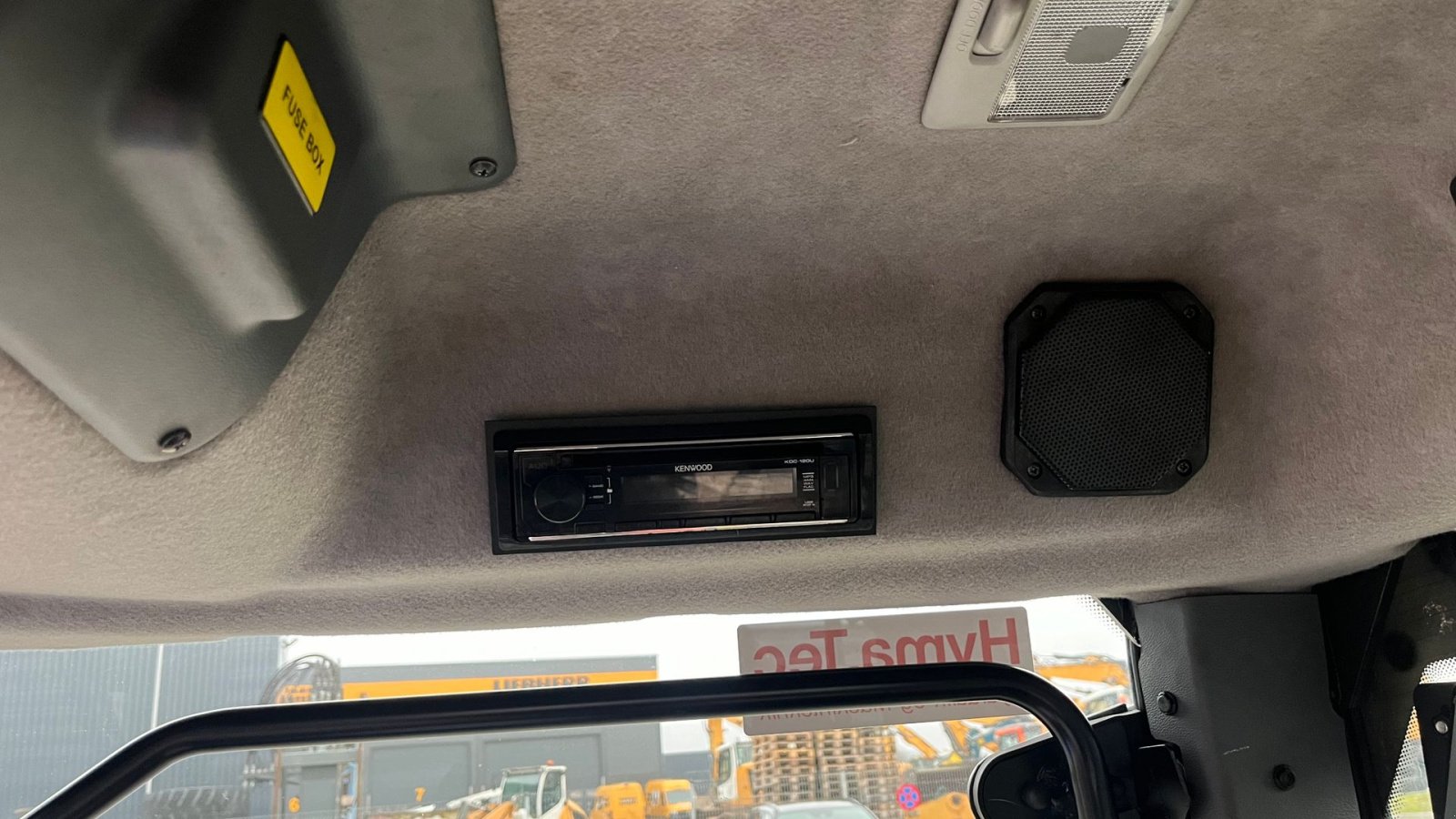 Geräteträger del tipo Solis H26 HST Komplet vinter traktor, Gebrauchtmaschine en Rønnede (Imagen 10)