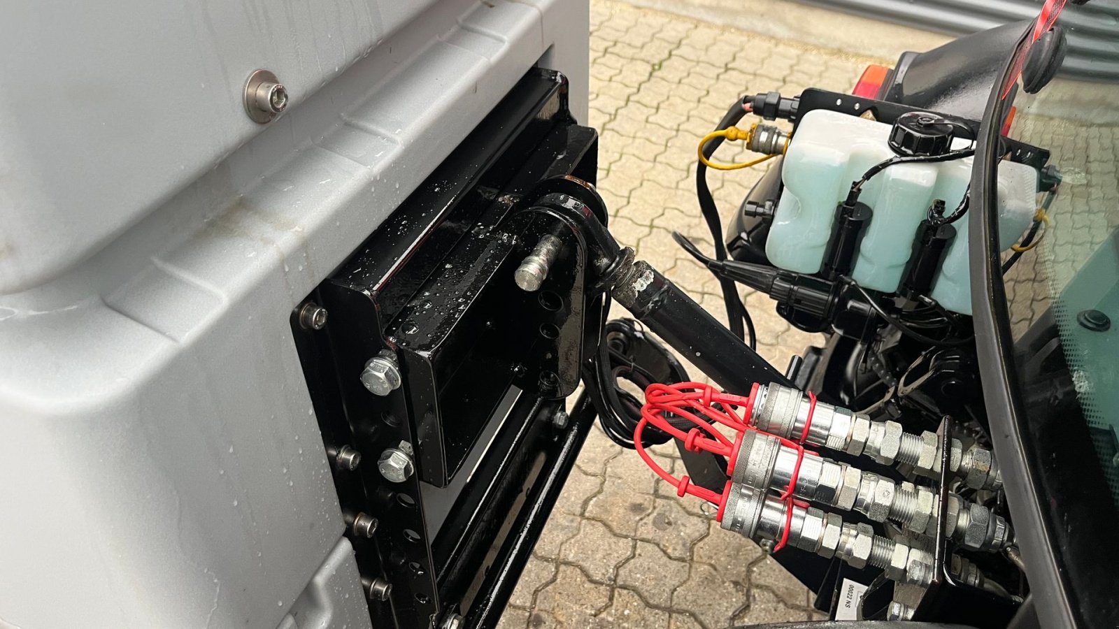 Geräteträger del tipo Solis H26 HST Komplet vinter traktor, Gebrauchtmaschine en Rønnede (Imagen 19)