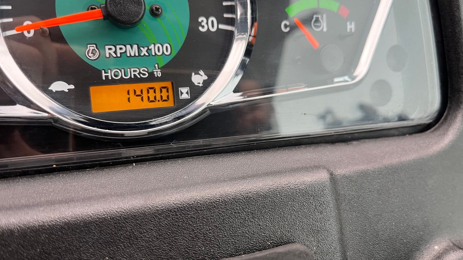 Geräteträger del tipo Solis H26 HST Komplet vinter traktor, Gebrauchtmaschine en Rønnede (Imagen 11)