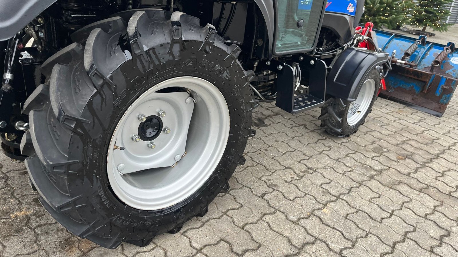 Geräteträger del tipo Solis H26 HST Komplet vinter traktor, Gebrauchtmaschine en Rønnede (Imagen 20)