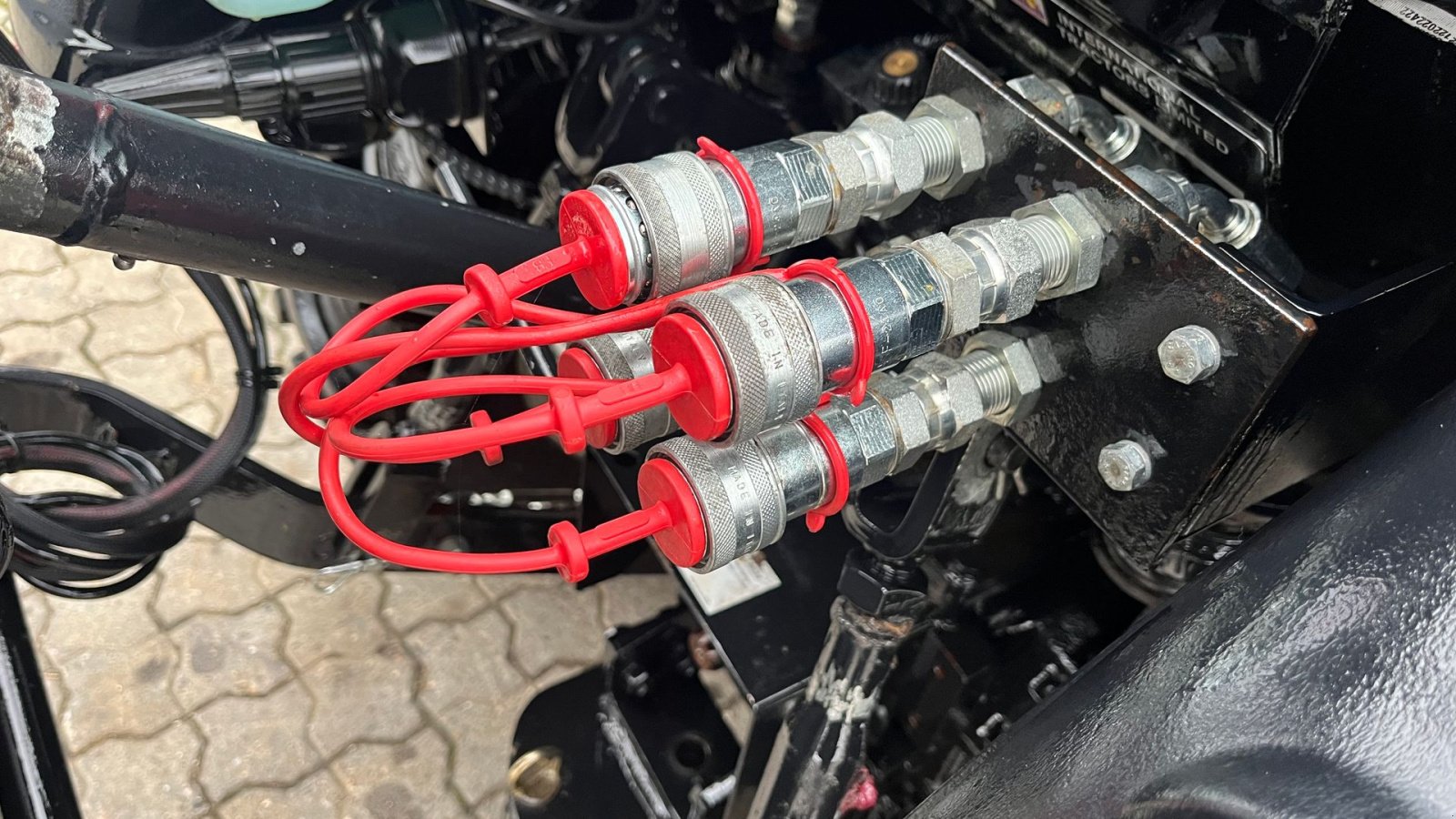 Geräteträger del tipo Solis H26 HST Komplet vinter traktor, Gebrauchtmaschine en Rønnede (Imagen 16)