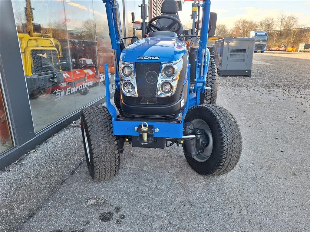 Geräteträger типа Solis H26 HST, Gebrauchtmaschine в Rødekro (Фотография 12)