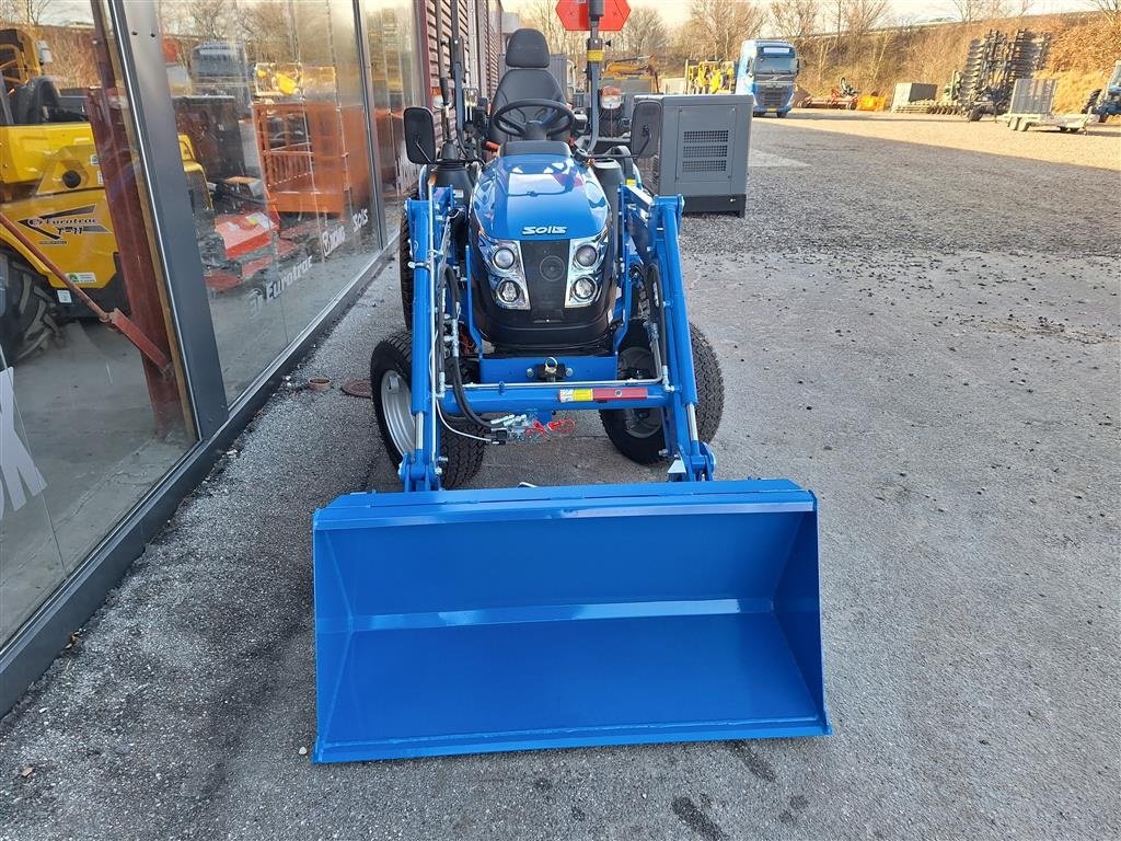 Geräteträger типа Solis H26 HST, Gebrauchtmaschine в Rødekro (Фотография 14)