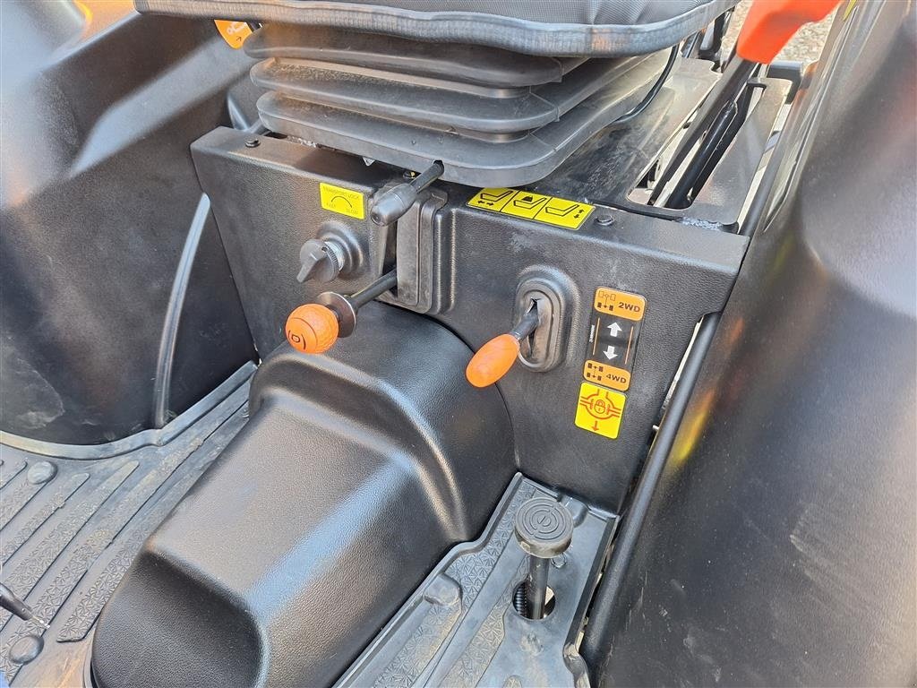 Geräteträger типа Solis H26 HST, Gebrauchtmaschine в Rødekro (Фотография 13)