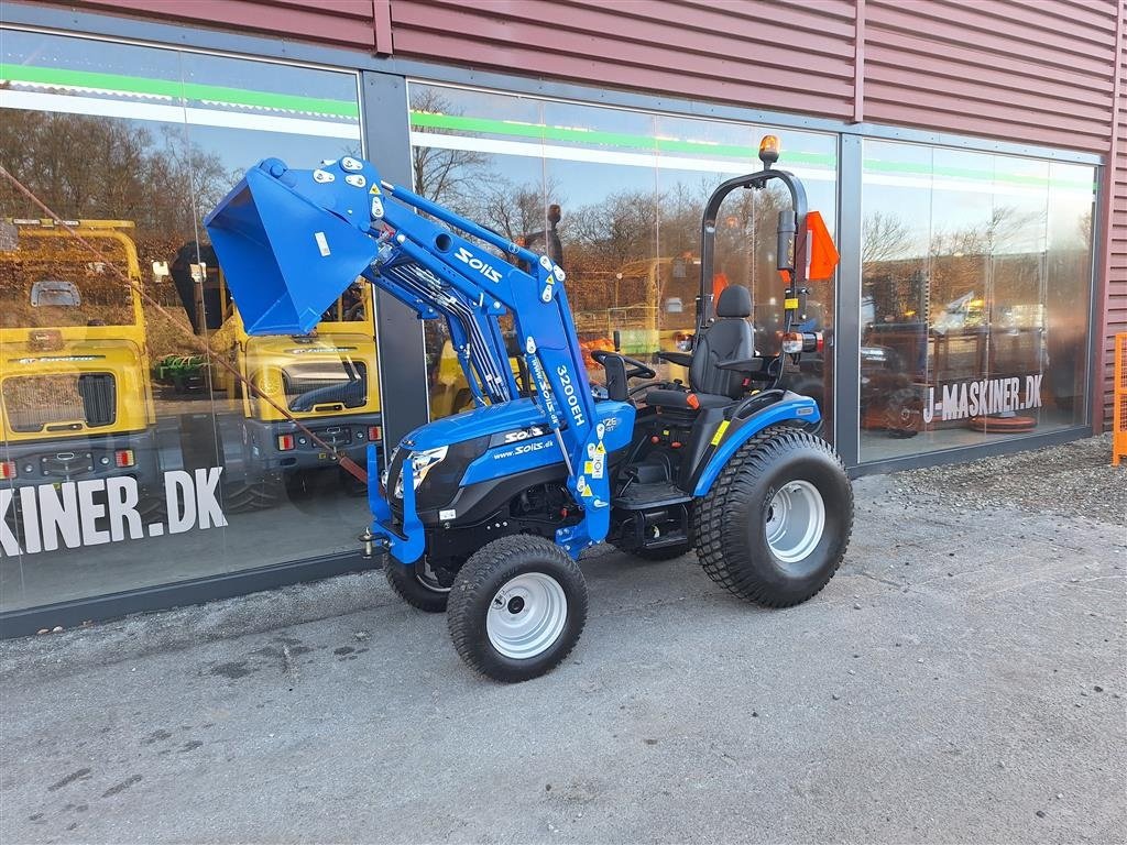 Geräteträger типа Solis H26 HST, Gebrauchtmaschine в Rødekro (Фотография 11)