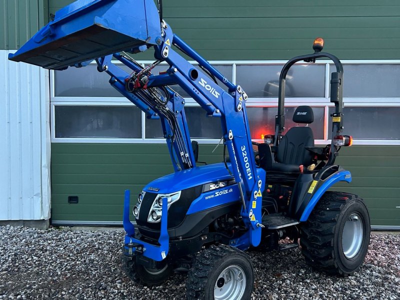 Geräteträger typu Solis H26 HST, Gebrauchtmaschine v Arden (Obrázok 1)