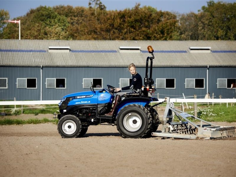 Geräteträger des Typs Solis Ny kompakt traktor til små penge, Gebrauchtmaschine in Lintrup (Bild 1)