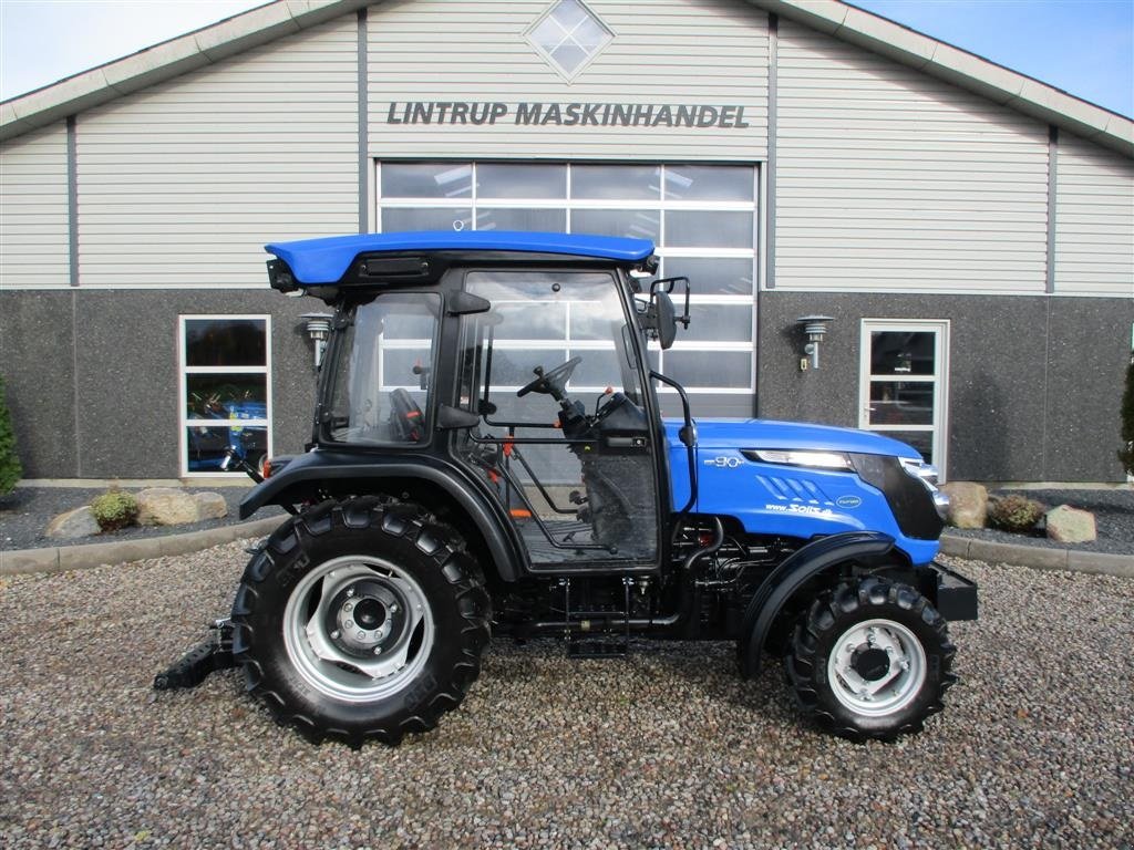 Geräteträger typu Solis Ny kompakt traktor til små penge, Gebrauchtmaschine v Lintrup (Obrázek 11)