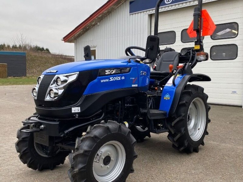 Geräteträger от тип Solis S26+, Gebrauchtmaschine в Rødovre