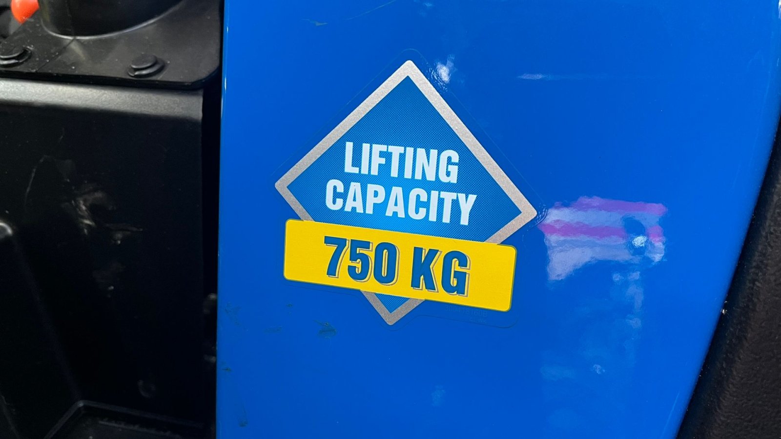 Geräteträger του τύπου Solis S26 6+2 Gearmaskine med Servostyring og brede traktorhjul, Gebrauchtmaschine σε Lintrup (Φωτογραφία 12)