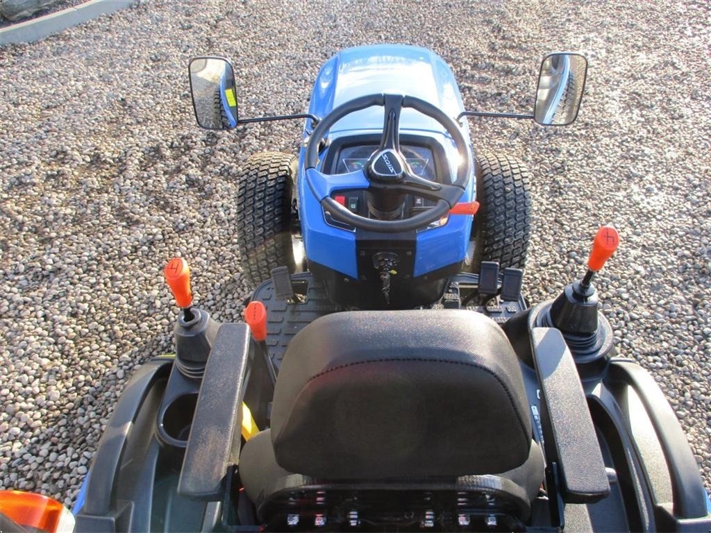 Geräteträger Türe ait Solis S26 Shuttle XL 9x9 med store brede Turf hjul på til prisen!, Gebrauchtmaschine içinde Lintrup (resim 11)