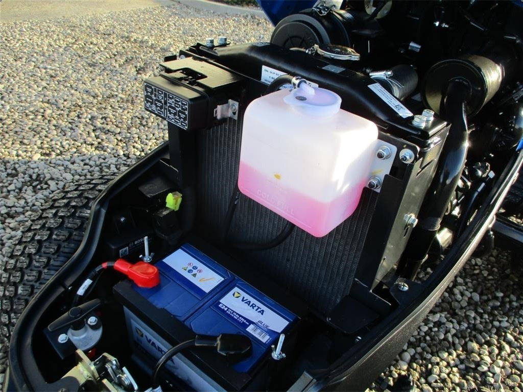 Geräteträger Türe ait Solis S26 Shuttle XL 9x9 med store brede Turf hjul på til prisen!, Gebrauchtmaschine içinde Lintrup (resim 14)