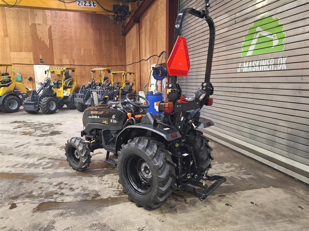 Geräteträger des Typs Solis S26, Gebrauchtmaschine in Rødekro (Bild 3)