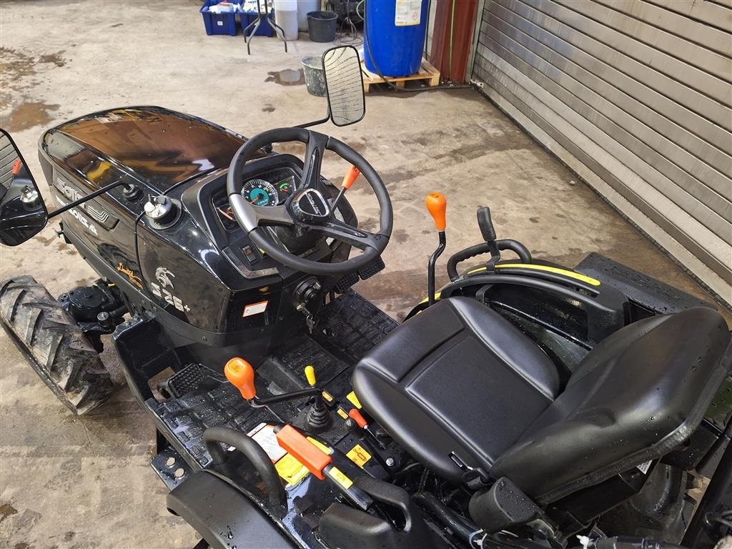 Geräteträger des Typs Solis S26, Gebrauchtmaschine in Rødekro (Bild 5)