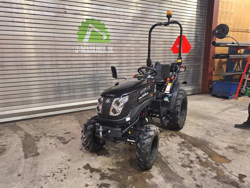 Geräteträger des Typs Solis S26, Gebrauchtmaschine in Rødekro (Bild 2)