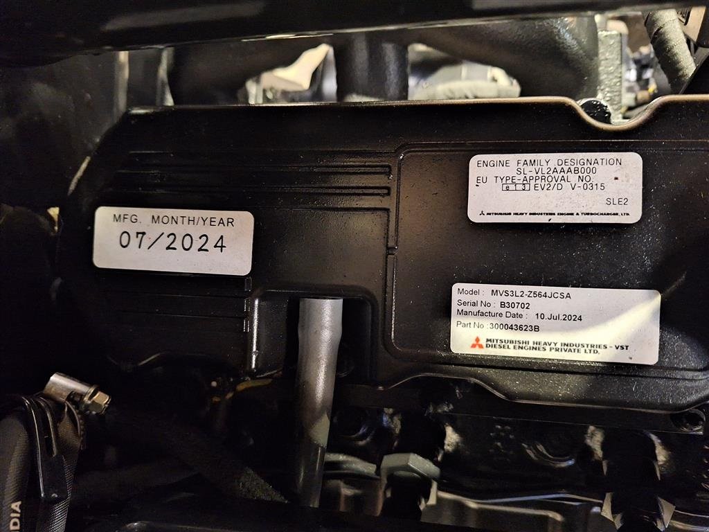 Geräteträger des Typs Solis S26, Gebrauchtmaschine in Rødekro (Bild 12)