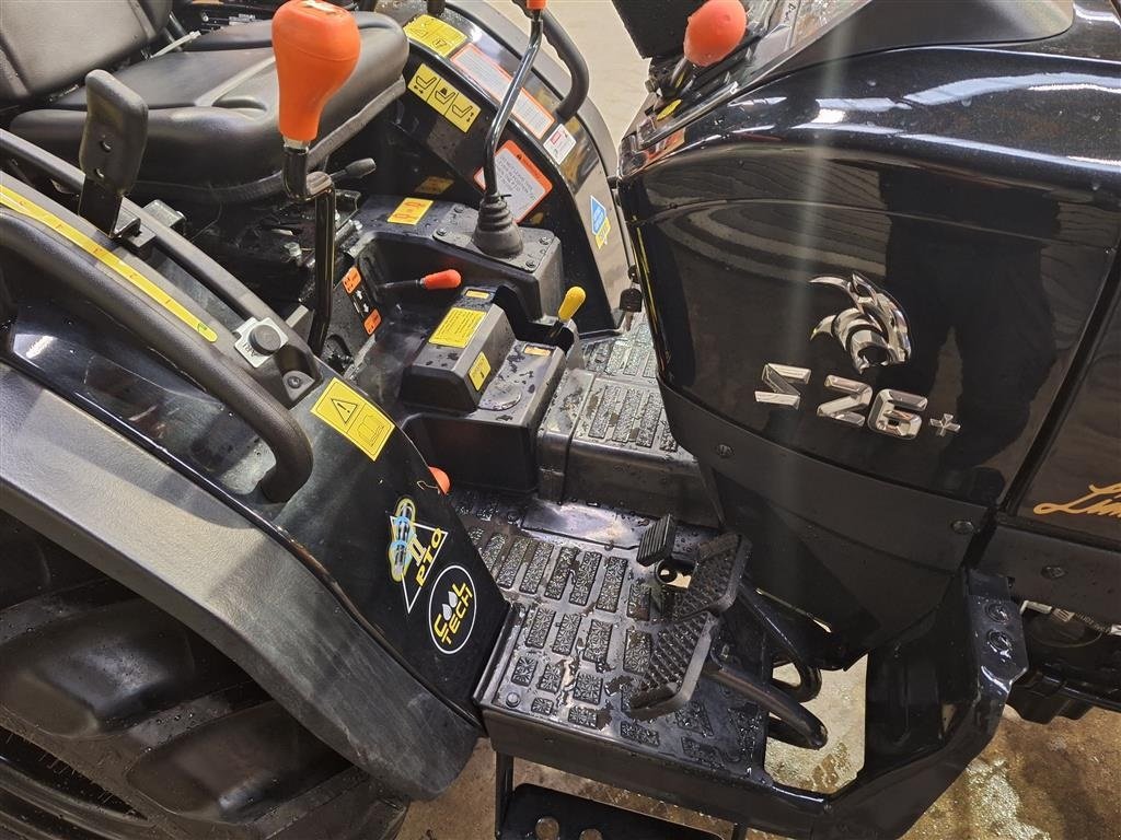 Geräteträger des Typs Solis S26, Gebrauchtmaschine in Rødekro (Bild 10)