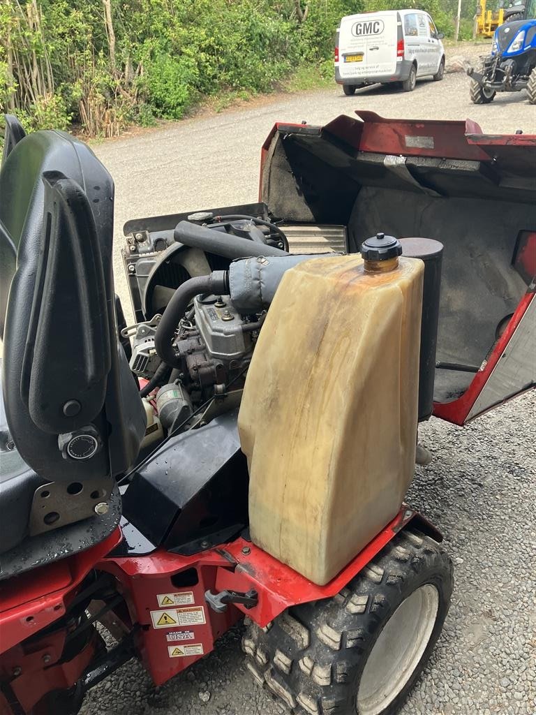 Geräteträger des Typs Sonstige 3200 D 4wd, Gebrauchtmaschine in Glamsbjerg (Bild 11)