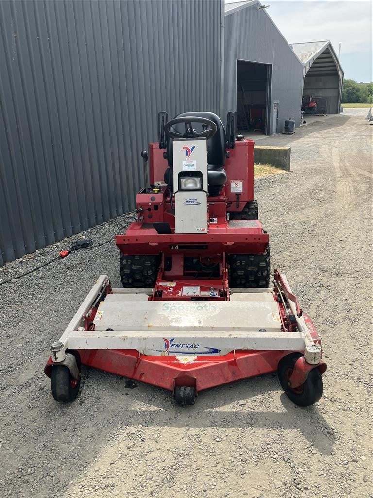 Geräteträger des Typs Sonstige 3200 D 4wd, Gebrauchtmaschine in Glamsbjerg (Bild 2)