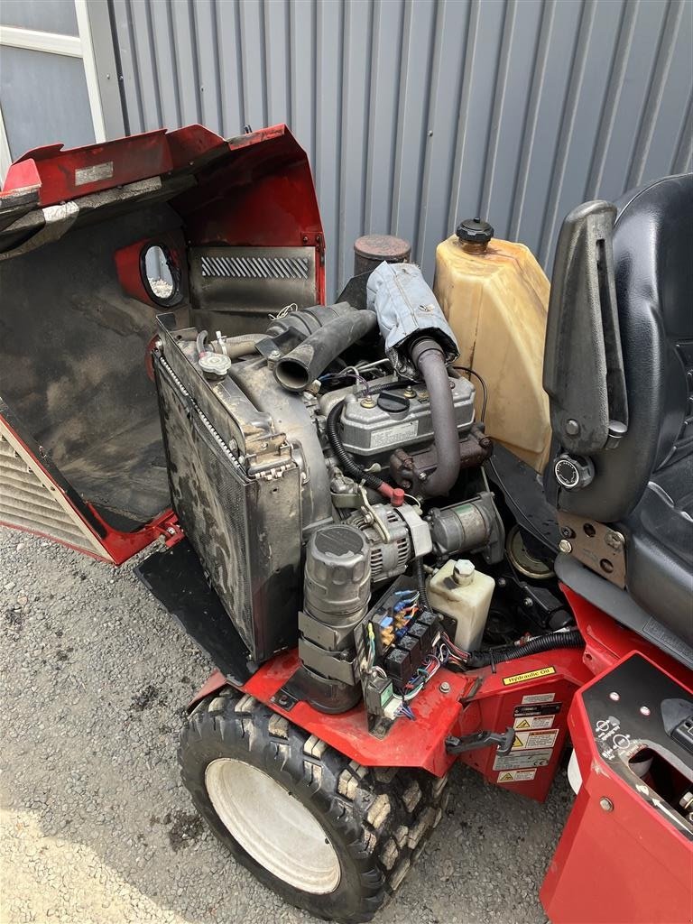 Geräteträger des Typs Sonstige 3200 D 4wd, Gebrauchtmaschine in Glamsbjerg (Bild 10)