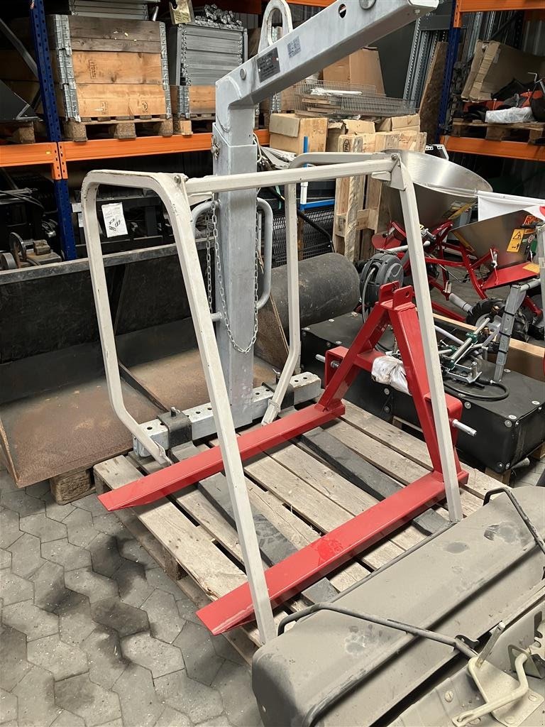 Geräteträger des Typs Sonstige 3200 D 4wd, Gebrauchtmaschine in Glamsbjerg (Bild 12)