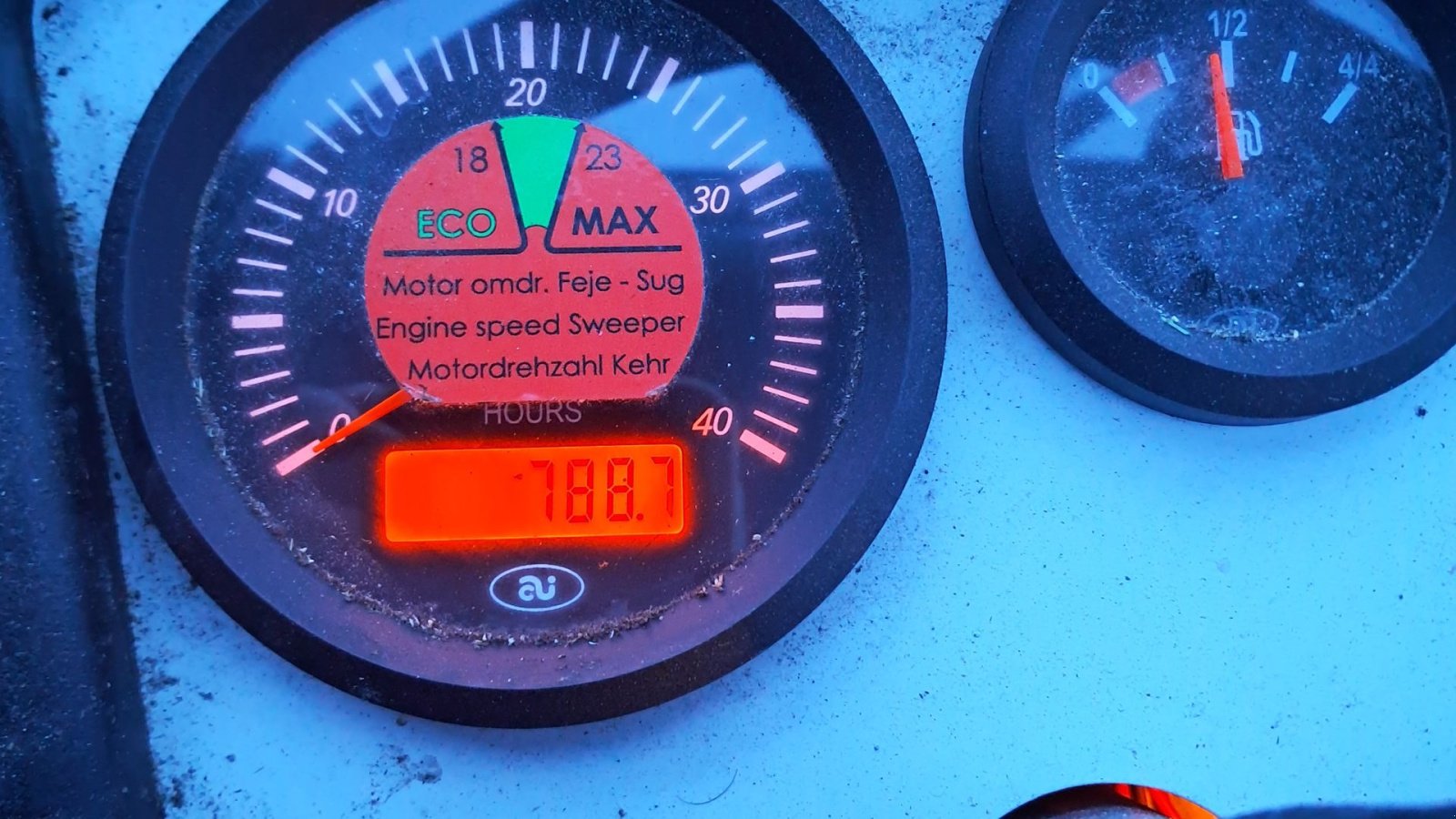 Geräteträger del tipo Sonstige 3400, Gebrauchtmaschine en Aars (Imagen 5)