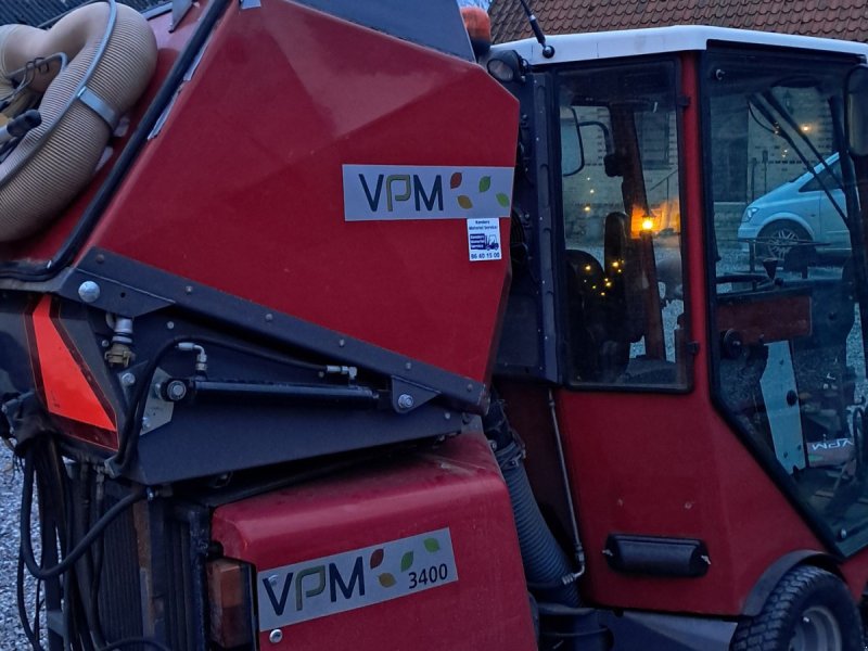 Geräteträger del tipo Sonstige 3400, Gebrauchtmaschine en Aars (Imagen 1)