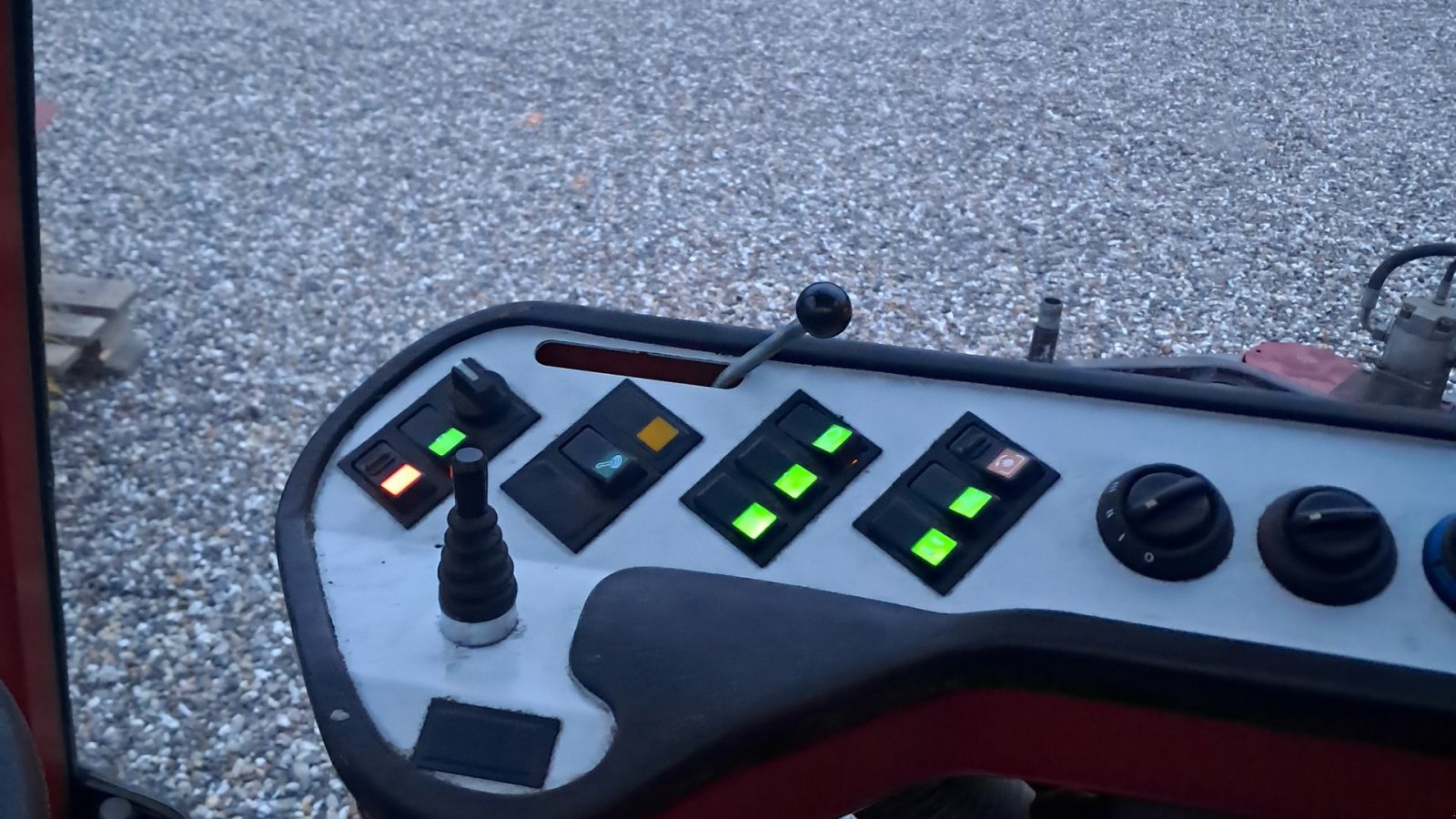 Geräteträger del tipo Sonstige 3400, Gebrauchtmaschine en Aars (Imagen 6)