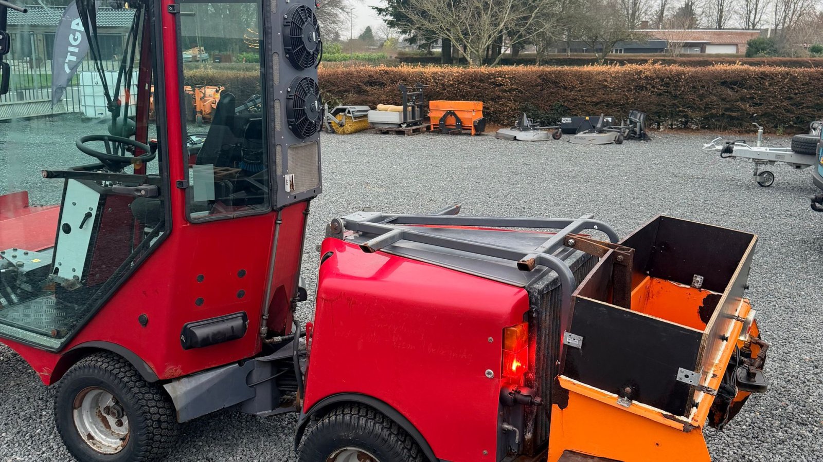 Geräteträger typu Sonstige 3400, Gebrauchtmaschine v Brørup (Obrázek 13)