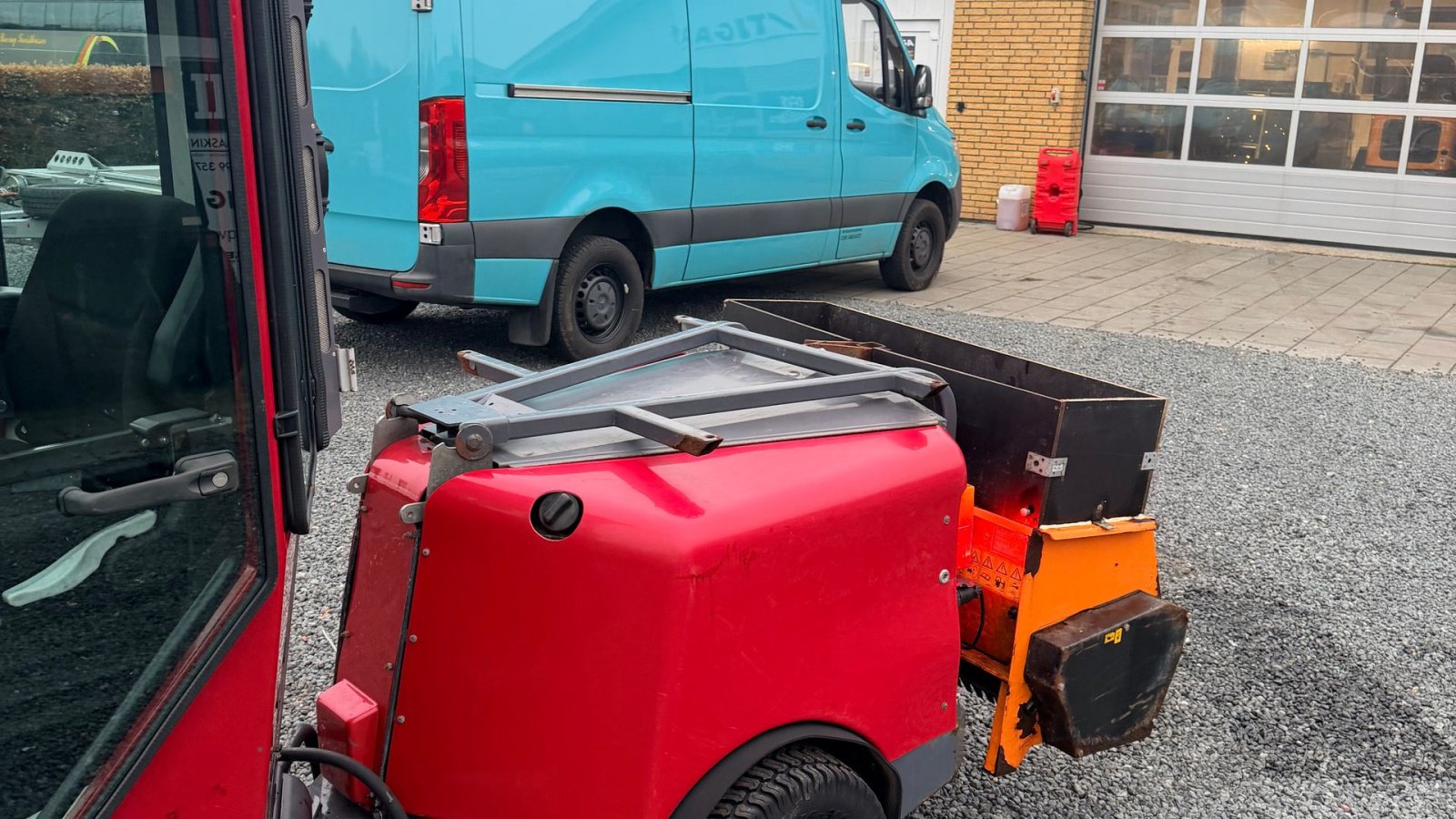 Geräteträger typu Sonstige 3400, Gebrauchtmaschine v Brørup (Obrázek 16)