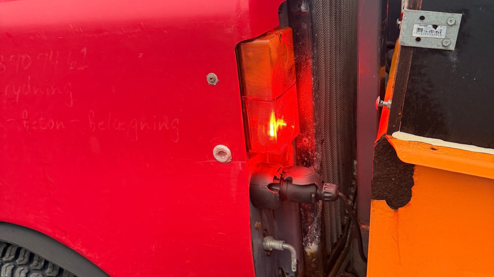 Geräteträger typu Sonstige 3400, Gebrauchtmaschine v Brørup (Obrázek 14)