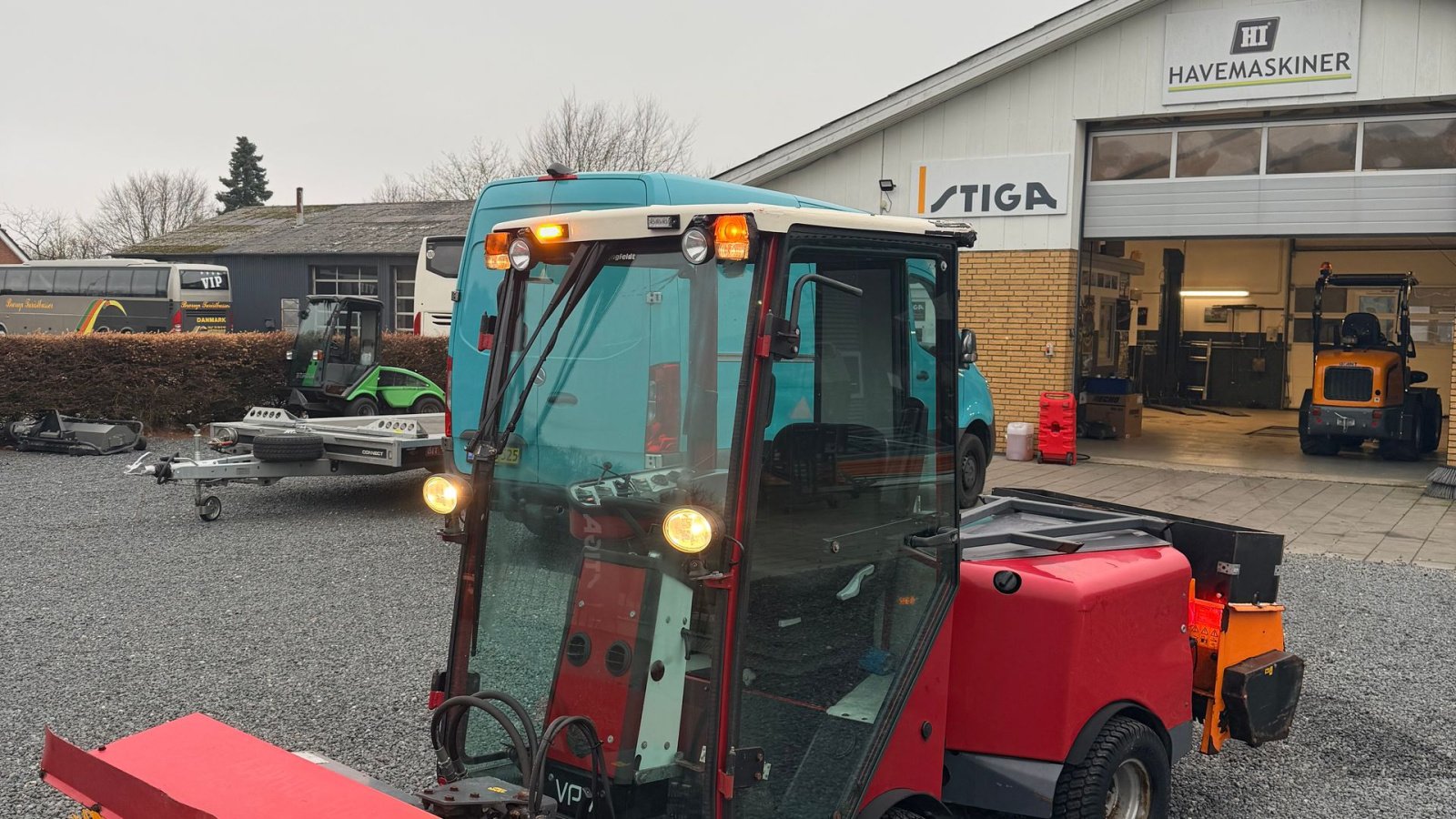 Geräteträger typu Sonstige 3400, Gebrauchtmaschine v Brørup (Obrázek 1)