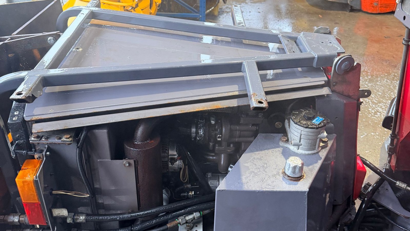 Geräteträger typu Sonstige 3400, Gebrauchtmaschine v Brørup (Obrázek 5)