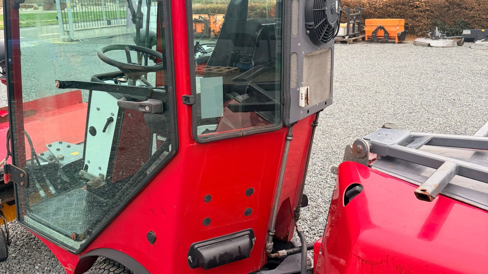 Geräteträger typu Sonstige 3400, Gebrauchtmaschine v Brørup (Obrázek 15)