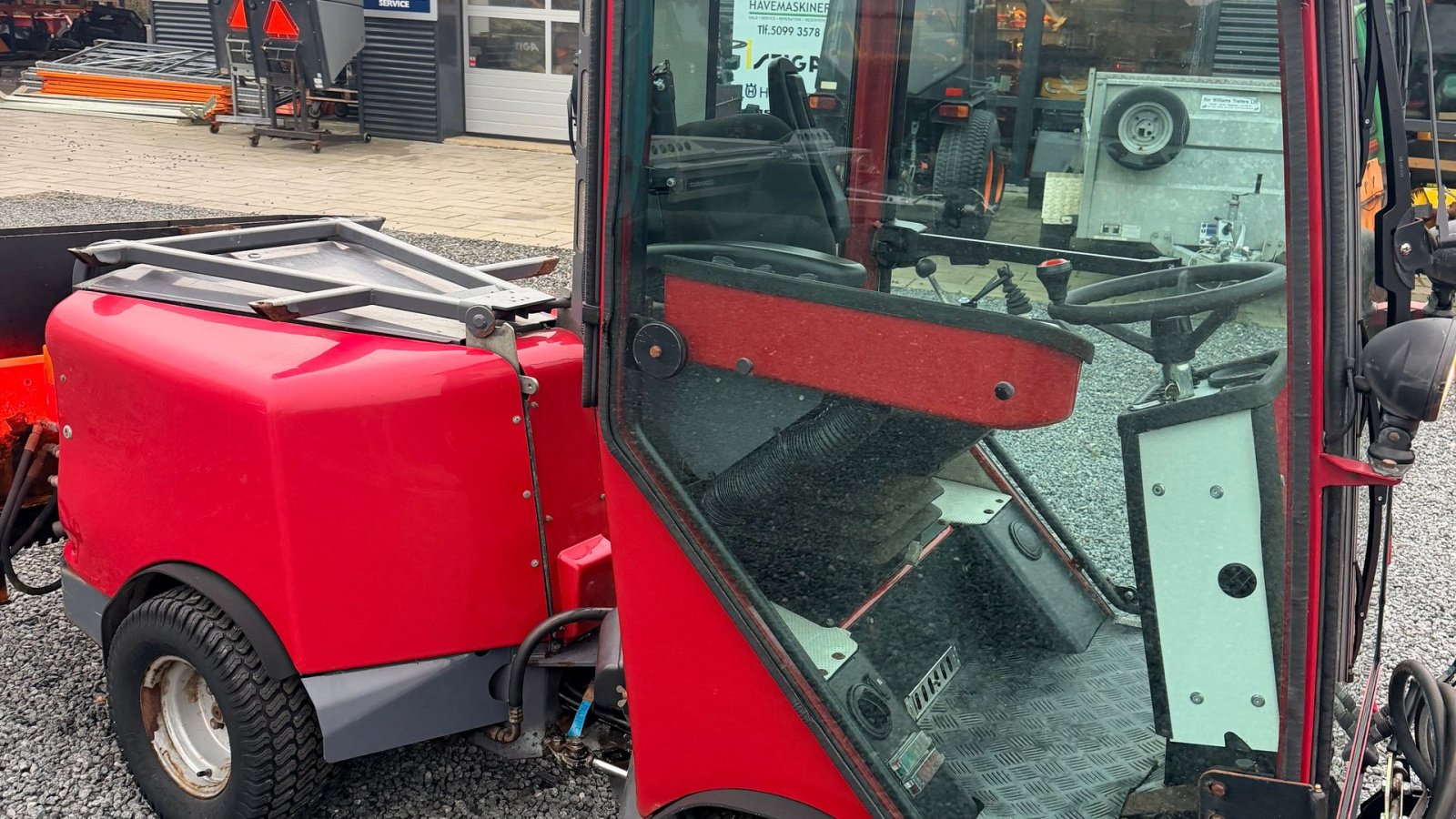 Geräteträger typu Sonstige 3400, Gebrauchtmaschine v Brørup (Obrázek 8)