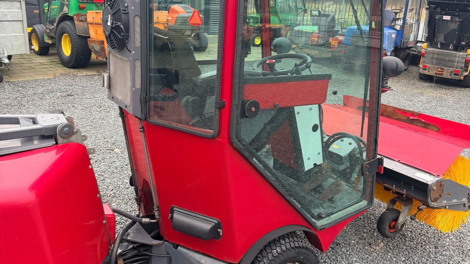 Geräteträger typu Sonstige 3400, Gebrauchtmaschine v Brørup (Obrázek 9)