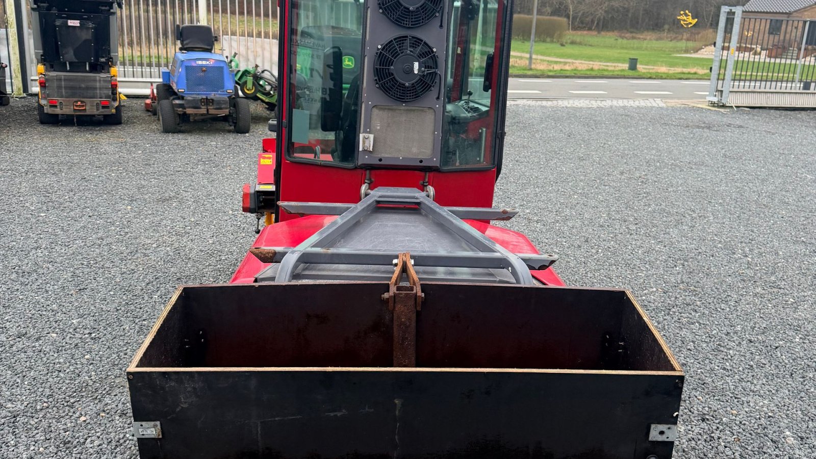 Geräteträger typu Sonstige 3400, Gebrauchtmaschine v Brørup (Obrázek 11)