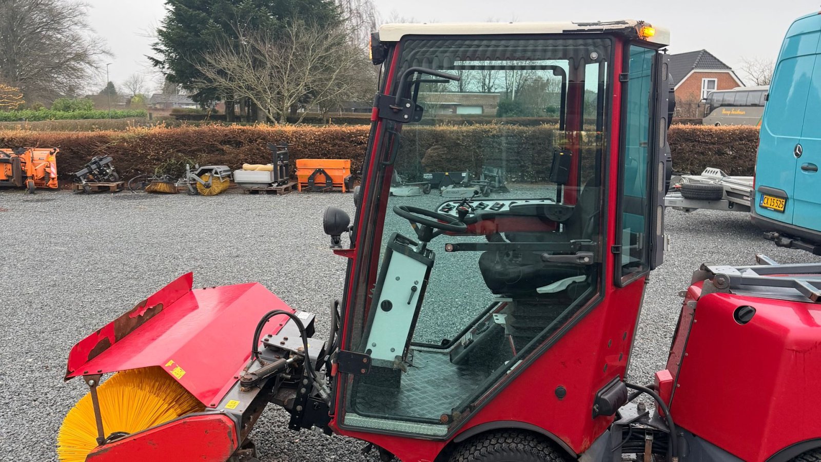 Geräteträger typu Sonstige 3400, Gebrauchtmaschine v Brørup (Obrázek 17)