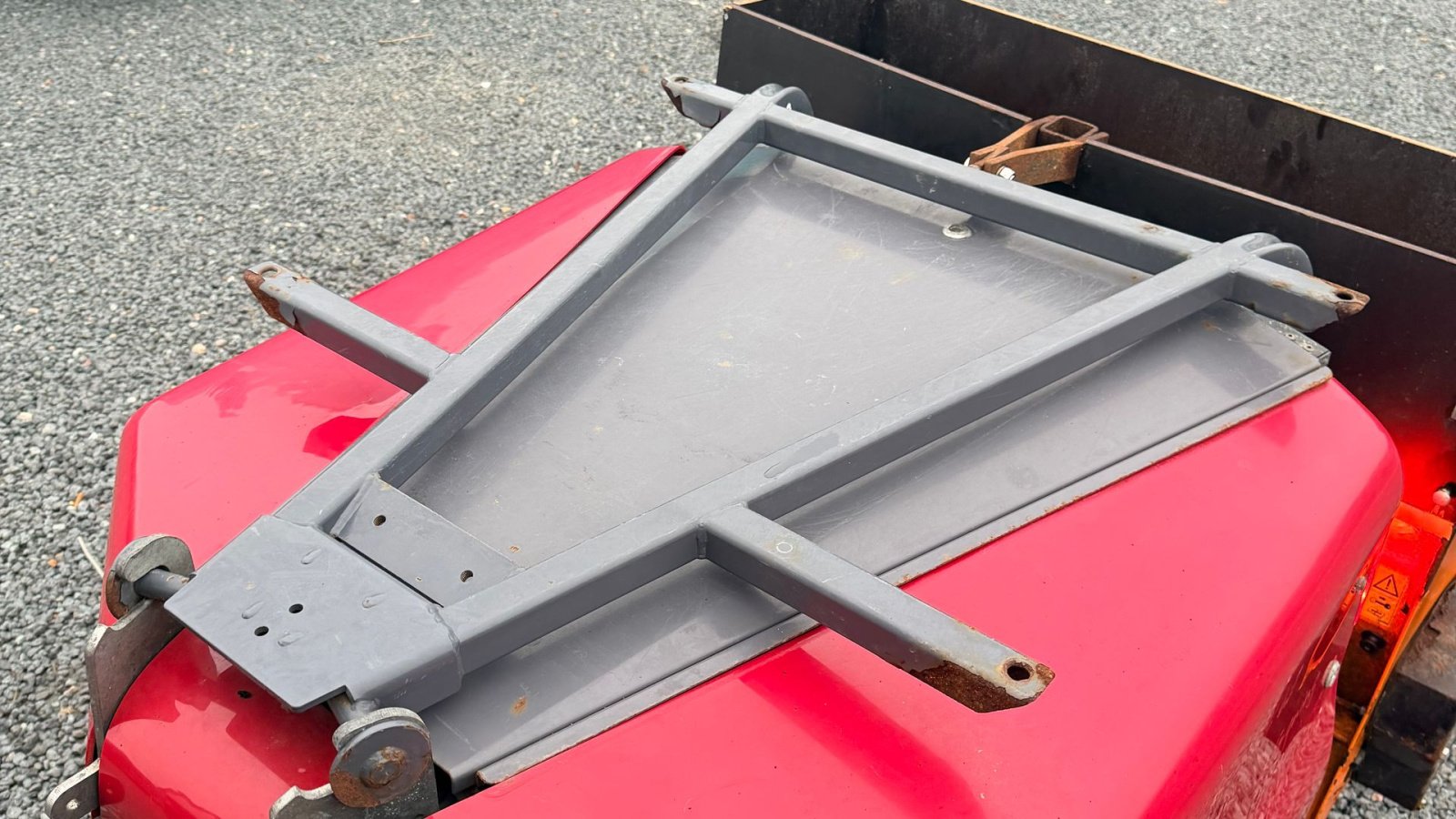 Geräteträger typu Sonstige 3400, Gebrauchtmaschine v Brørup (Obrázek 19)