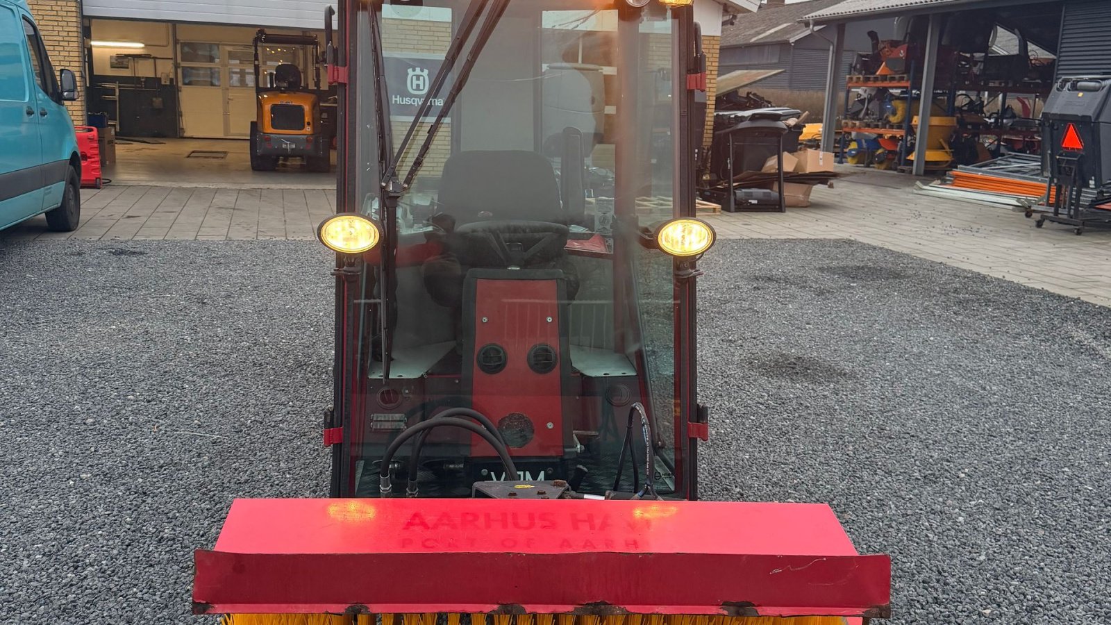 Geräteträger typu Sonstige 3400, Gebrauchtmaschine v Brørup (Obrázek 2)