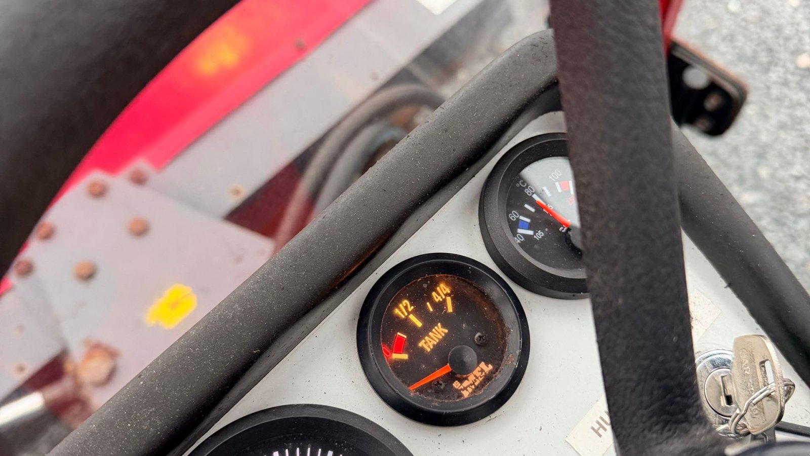 Geräteträger typu Sonstige 3400, Gebrauchtmaschine v Brørup (Obrázek 20)